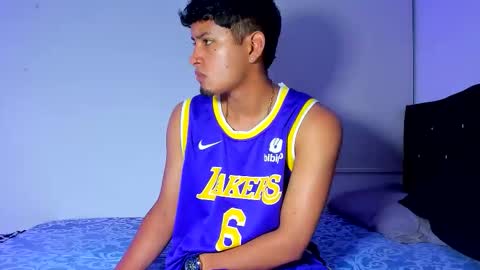  Dominic  online show from February 1, 11:47 pm