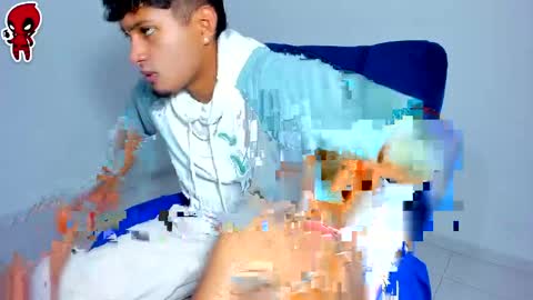  Dominic  online show from April 14, 2:28 am