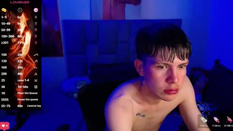 DOMINIC PRINCE   online show from October 17, 6:05 am