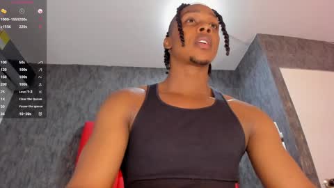 Dominicscott online show from April 2, 12:25 pm