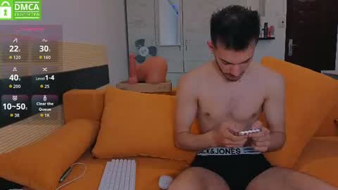 dominicvalente online show from June 16, 9:45 am