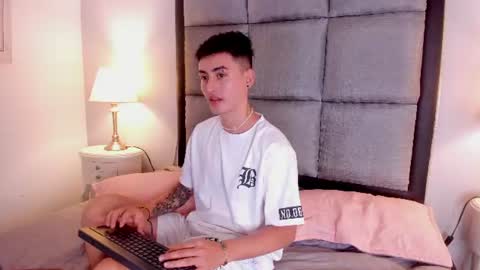 dominik__black online show from August 3, 7:50 pm