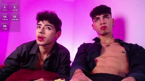 Snapshot of dominikeclipsex chatting on October 8, 9:40 am Dominik Eclipse online show from October 8, 9:40 am