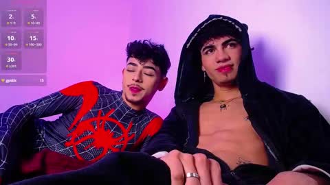 Snapshot of dominikeclipsex chatting on October 12, 10:25 am Dominik Eclipse online show from October 12, 10:25 am