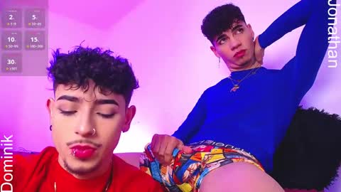 Snapshot of dominikeclipsex chatting on October 16, 5:36 pm Dominik Eclipse online show from October 16, 5:36 pm