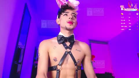 Dominik Eclipse  online show from January 17, 3:39 pm