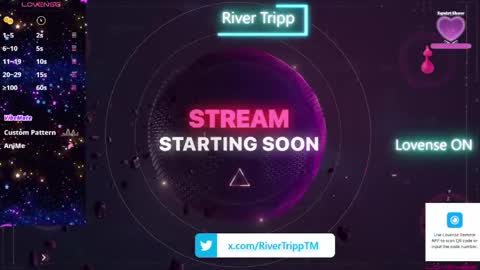 River Tripp online show from June 3, 3:42 am