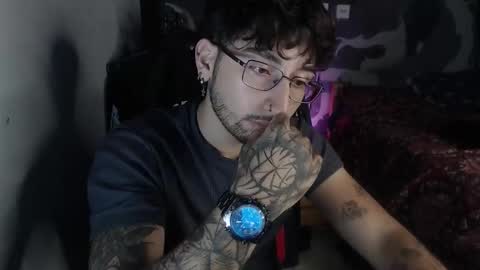 dominus_kane online show from November 24, 1:38 am