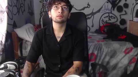 dominus_kane online show from December 21, 2:35 pm