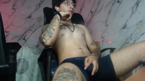 dominus_kane online show from April 11, 5:45 am