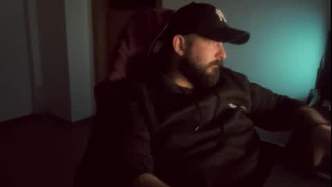 donchriiis online show from February 23, 5:16 am