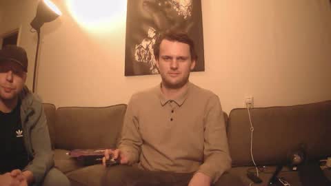 Papi online show from April 17, 10:02 pm