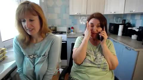 Tatiana 43 curvy sexy body and Joanna redhead 39 years online show from March 6, 9:17 am