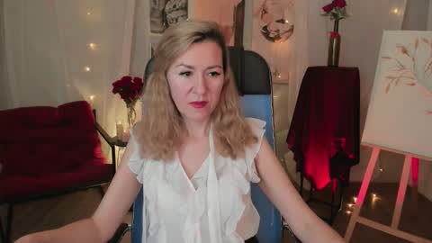 Donna online show from March 11, 7:31 pm