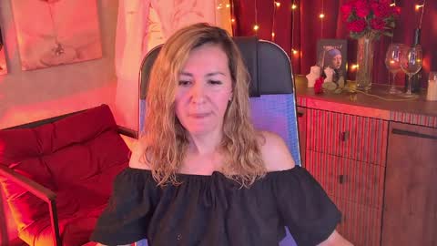 Donna online show from April 7, 7:03 pm