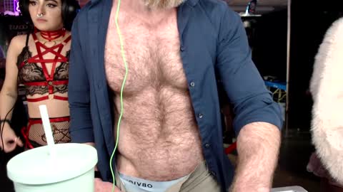 Donny online show from February 2, 1:34 am