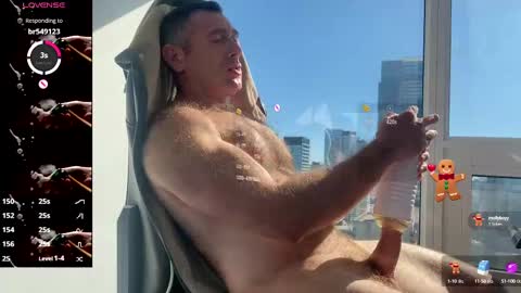 Donny online show from September 29, 7:19 pm