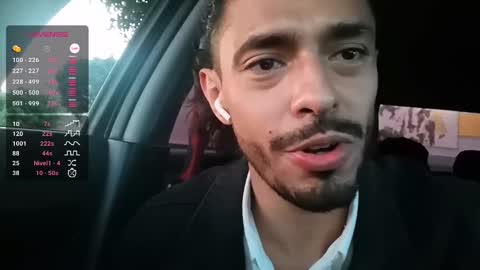 donstark6669 online show from January 13, 12:41 am