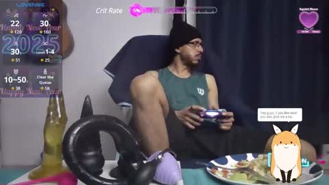 donstark6669 online show from January 23, 7:11 am