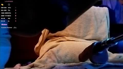 donstark6669 online show from June 3, 1:08 am