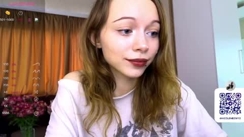 Nicole online show from May 2, 1:05 pm