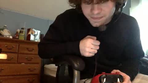 donutking42069 online show from February 20, 4:51 pm