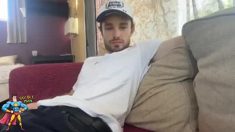 doodleman2077 online show from September 25, 6:11 pm