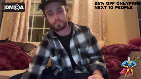 doodleman2077 online show from November 26, 8:26 am