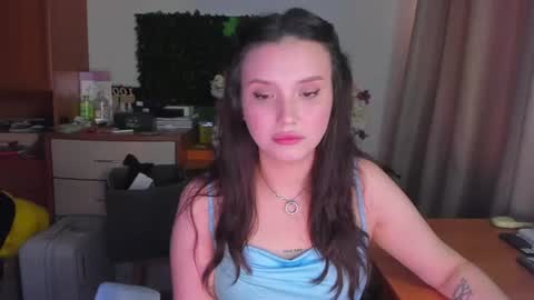 Dora Charmer online show from July 14, 2:05 am