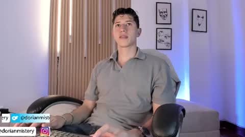 dorian_mystery online show from June 20, 3:09 am