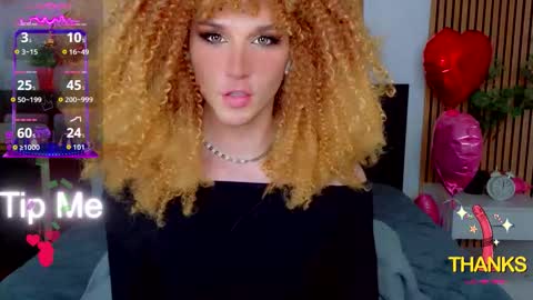 Helen   my second account  online show from February 19, 9:11 pm