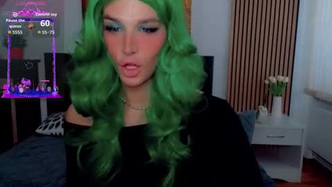 Helen   my second account  online show from July 12, 6:15 am