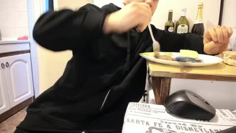 menu  below online show from March 28, 10:26 am