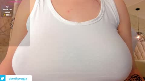 Snapshot of dorothy_vegga chatting on October 27, 4:16 am DOROTHY online show from October 27, 4:16 am