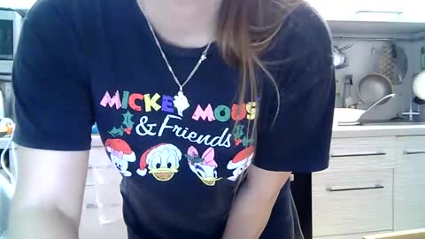 Snapshot of dorrie_ann chatting on January 14, 5:19 am Dorrie Ann online show from January 14, 5:19 am