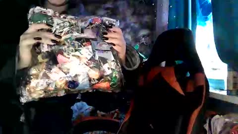 Dorrie Ann online show from December 22, 7:05 am