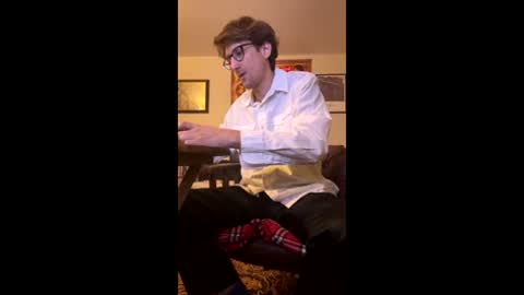 Dory Brek online show from December 17, 7:47 am