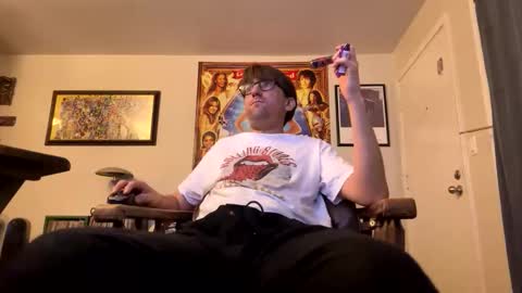 Dory Brek online show from February 24, 5:00 pm