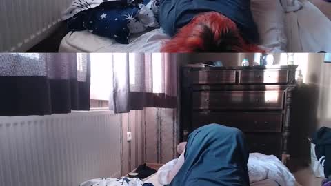 Snapshot of dosbox98 chatting on February 16, 12:54 pm stupid ass online show from February 16, 12:54 pm