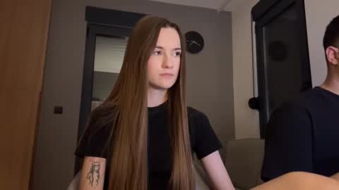 Snapshot of double_sun chatting on September 14, 9:25 pm Alice and Mark online show from September 14, 9:25 pm