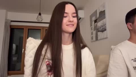 Alice and Mark online show from February 17, 9:54 pm