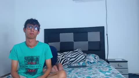 Andy And Daniel online show from July 9, 8:57 pm