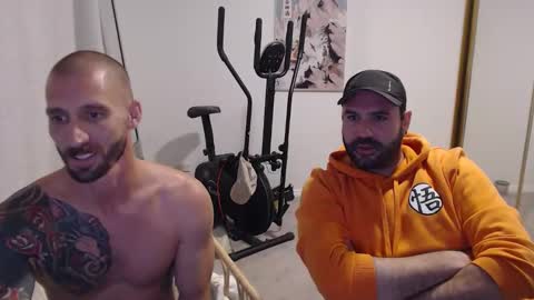 DaddyDougie online show from April 23, 5:59 pm