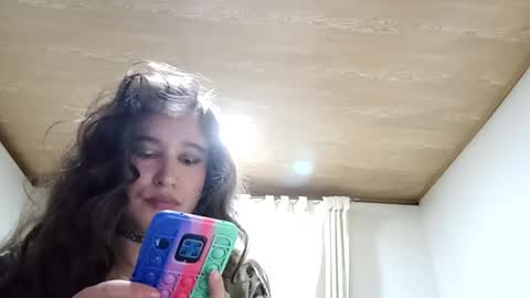 Snapshot of draculina69 chatting on February 3, 8:24 am draculina69 online show from February 3, 8:24 am