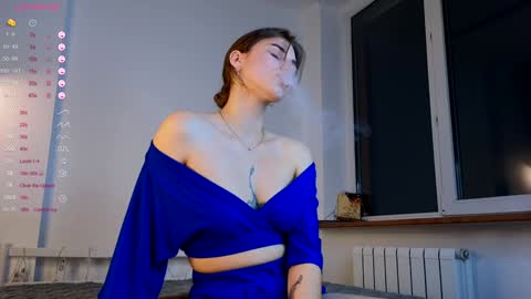 Snapshot of dragon_ink chatting on January 12, 2:14 am Lisbeth Salander online show from January 12, 2:14 am