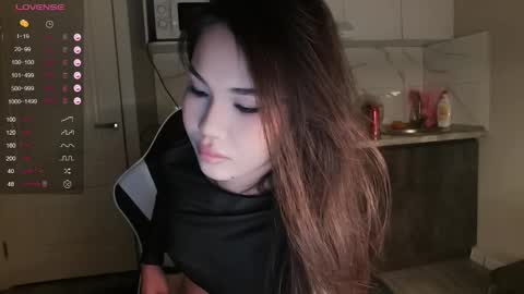 Snapshot of dragon_princesss chatting on February 12, 3:40 pm Airi online show from February 12, 3:40 pm