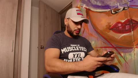 drake jackson11 online show from April 7, 10:15 am