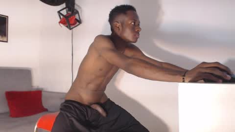 drake_laconte online show from April 8, 8:20 pm