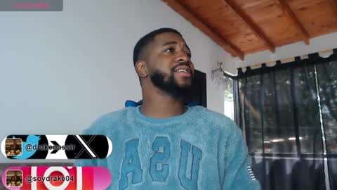 ---Drake--- online show from April 20, 3:04 pm