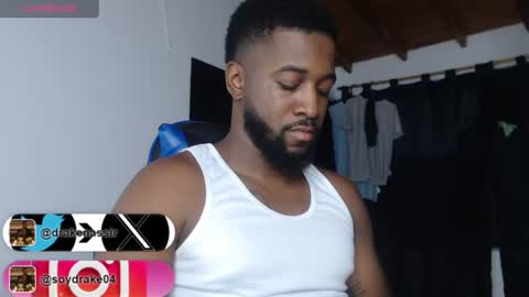 Snapshot of drake_nassir4 chatting on June 17, 4:37 am ---Drake--- online show from June 17, 4:37 am